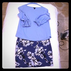 THE LIMITED Pencil SKirt